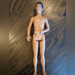 Vintage 1984 Michael Jackson Thriller Doll